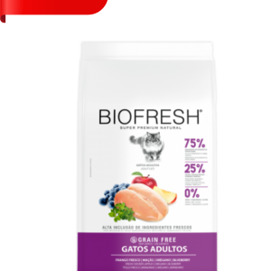Biofresh Gatos Adultos 7.5 kg