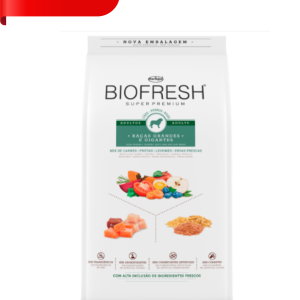 Biofresh perro razas grandes 15 kg