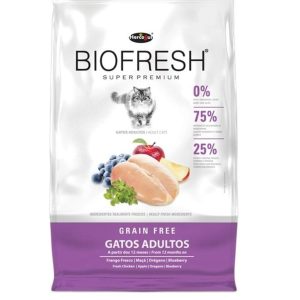 Biofresh Gatos Adultos 7.5 kg