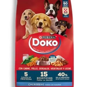 Doko adulto carne 16.5 kg