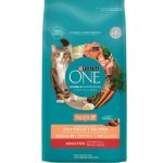 one gato pollo salmon