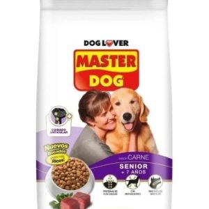 Master Dog Premium Senior, 18 kg