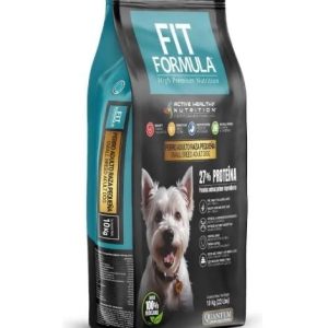 Fit Formula Perro Adulto Raza Pequeña, 10 kg