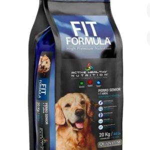 Fit Formula Perro Senior, 20 kg