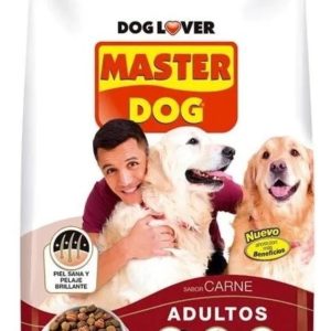 Master Dog Premium Adulto, 18 kg