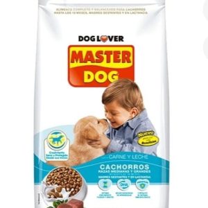 Master Dog Premium Cachorros, 18 kg
