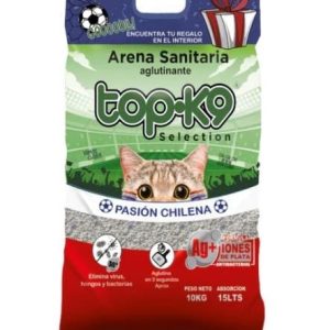 Top k9 aglutinante pasion chilena 10 kg