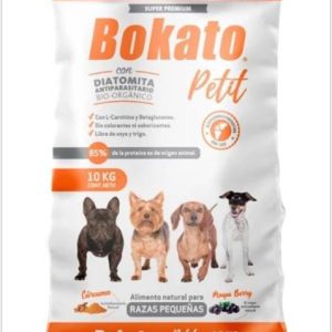 Bokato Petit Adulto Raza Pequeña 10 Kg