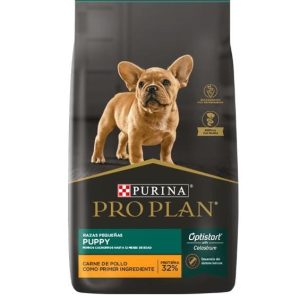 Proplan puppy razas pequeñas 7.5 kg