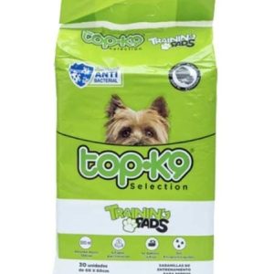 Sabanillas entrenamiento  carbon activo top-k9 60x60 30 unidades