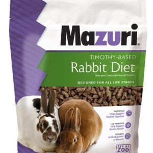 Mazuri conejos timothy 1 kg