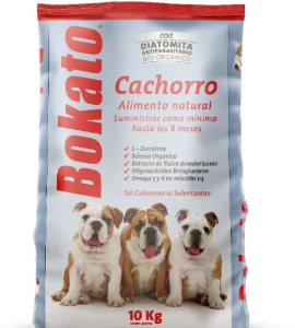 Bokato Cachorro 10 KG