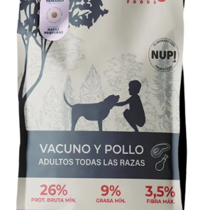 Pet Family Razas Pequeñas 5 KG