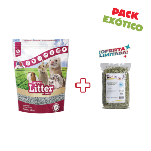 Sustrato de papel 10 lt