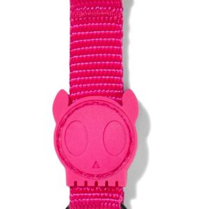 llavero zeedog pink led