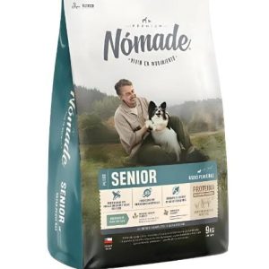 Nomade senior razas pequeñas 9 kg