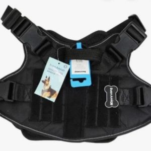 Arnes tactico buen amigo talla xxxl color negro