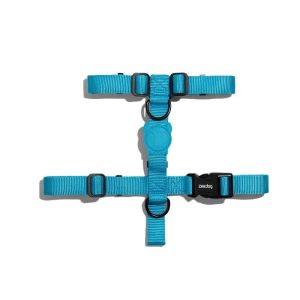 Harnes H zeedog ultimate blue extra small