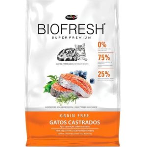 Biofresh gato castrados 1,5 kg