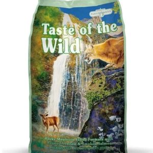 Taste of the wild Roky mountain 6.6 kg